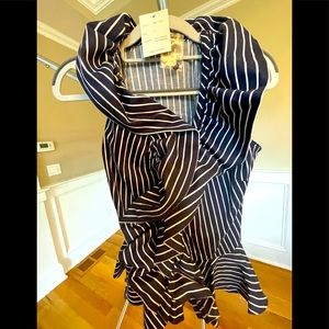 Boston proper -Ruffles galore.